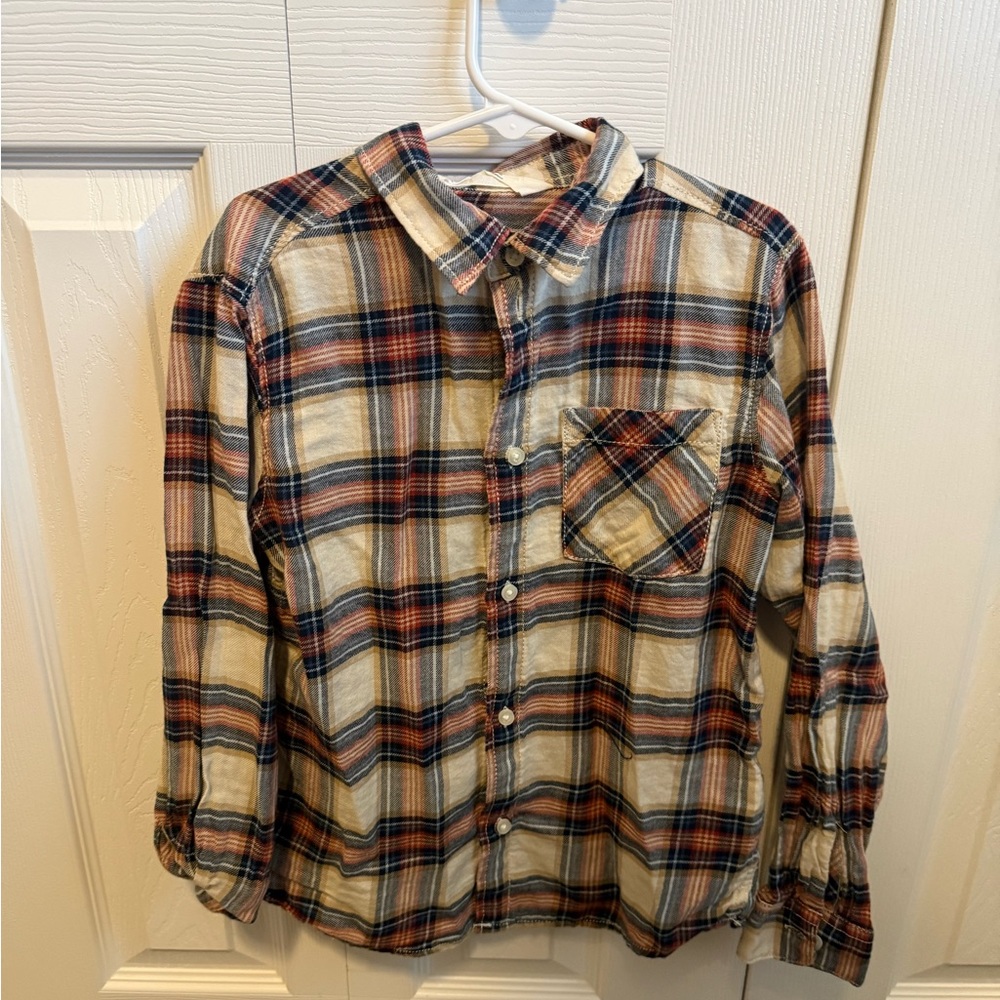 H&M Flannel Shirt